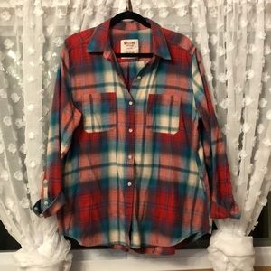Flannel shirt